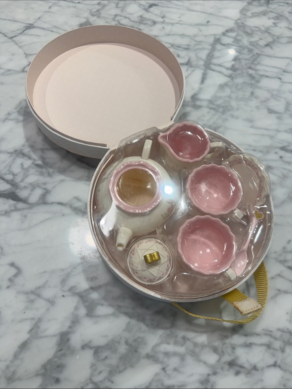 American Girl Tea Party Set